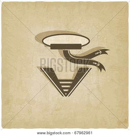 sailor clothing