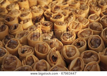 Fried Popia