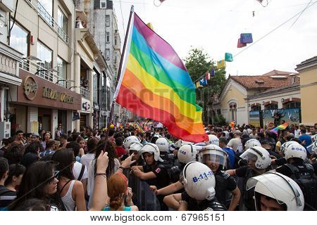 22. Lgbt Pride March