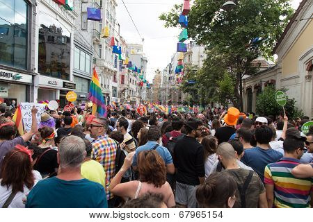 22. Lgbt Pride March