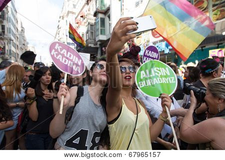 22. Lgbt Pride March