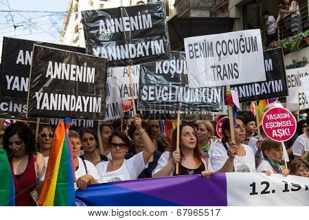 22. Lgbt Pride March