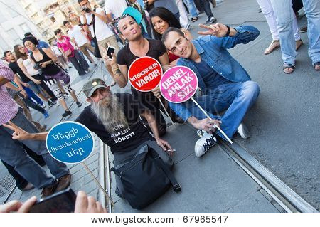 22. Lgbt Pride March