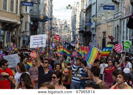 22. Lgbt Pride March