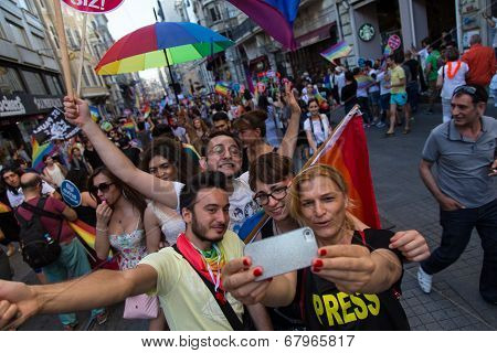 22. Lgbt Pride March
