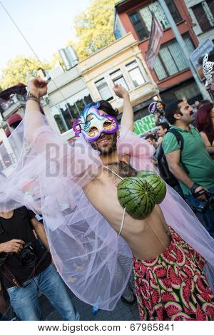 22. Lgbt Pride March