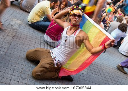 22. Lgbt Pride March