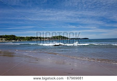 Cape Breton Coastline