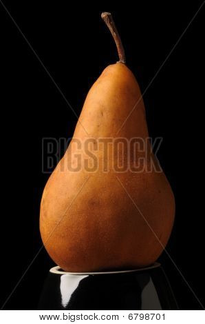 Bosc Pear