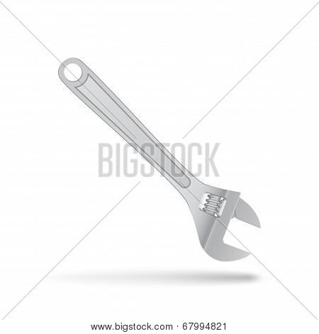 Adjustable Wrench