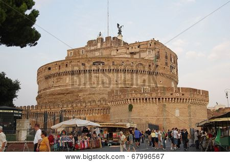 Saint Angel Castle