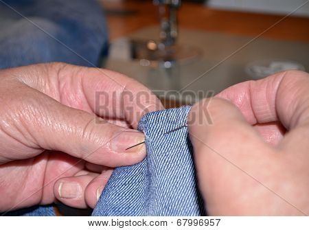 Seamstress A