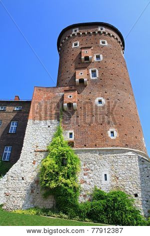 Wawel at Cracow