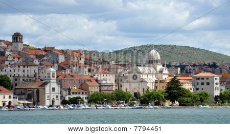 Sibenik, Croaitia
