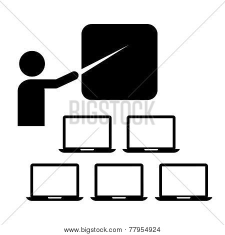 Webinar icon