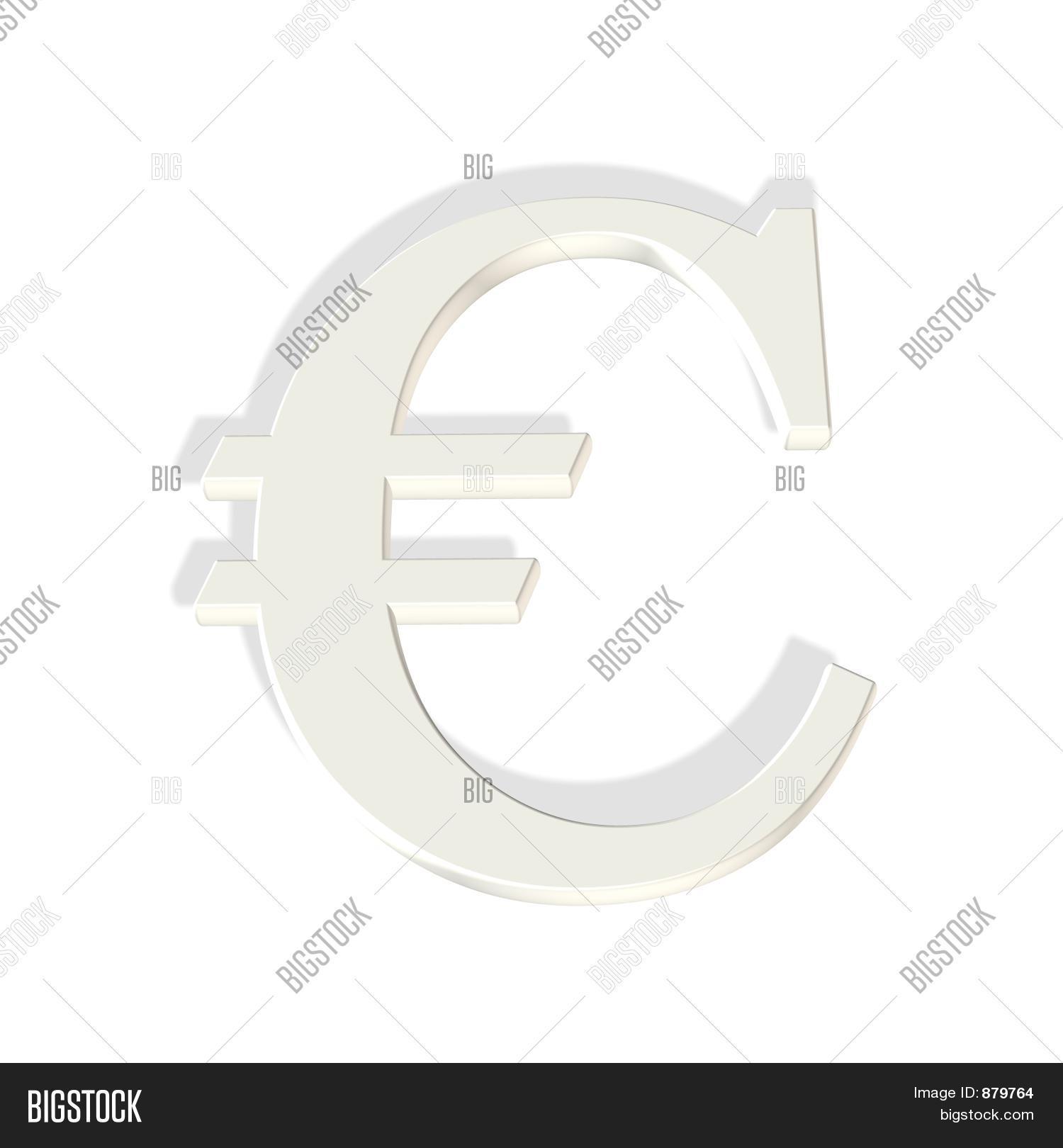 欧元符号图片和照片（免费试用） | Bigstock