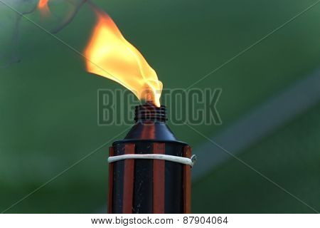 Tiki Torch