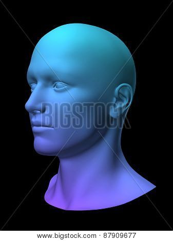 Man Head