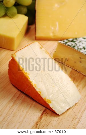 Port Salut Cheeseboard