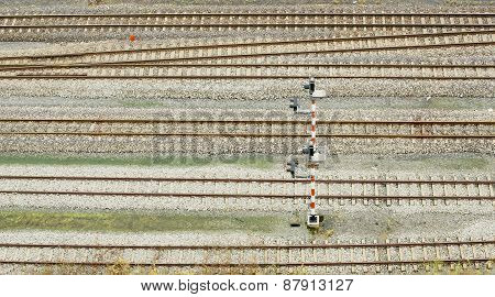 Railway Station - Thailand