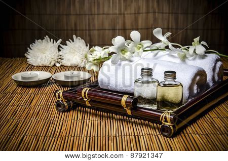 Spa & massage treatment