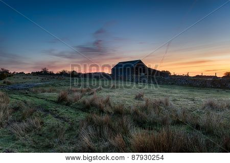 Night Time On Bodmin Moor