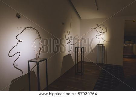 Installation For Fuorisalone 2015 At Ventura Lambrate Space In Milan, Italy