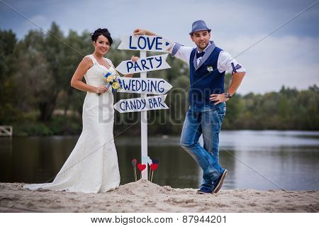 Wedding Pointer