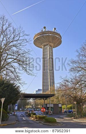 The Reyers Tour Telecommunication Tower
