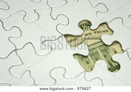 Puzzle financier