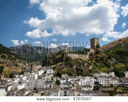 Castillo De La Yedra, Siera De Casorla, Andalusia, Spain