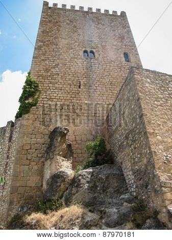 Castillo De La Yedra, Siera De Casorla, Andalusia, Spain