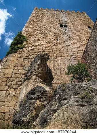 Castillo De La Yedra, Siera De Casorla, Andalusia, Spain