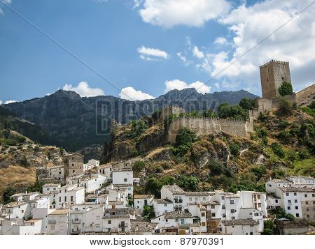 Castillo De La Yedra, Siera De Casorla, Andalusia, Spain