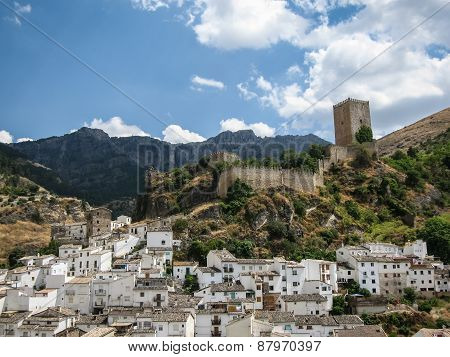 Castillo De La Yedra, Siera De Casorla, Andalusia, Spain