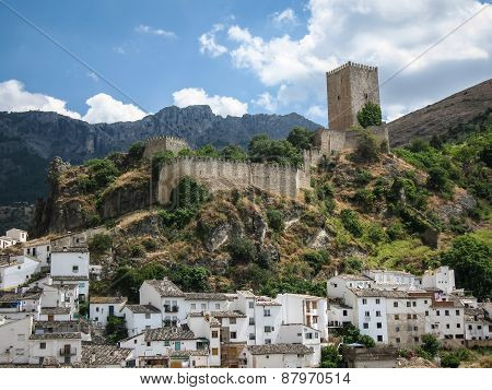 Castillo De La Yedra, Siera De Casorla, Andalusia, Spain