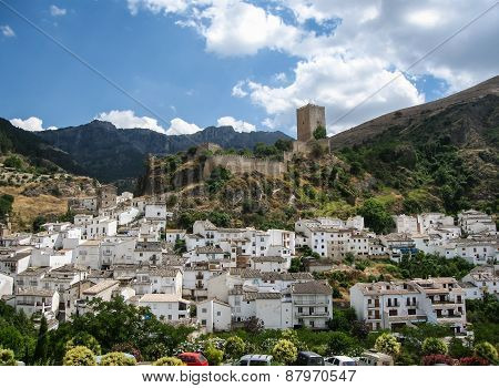 Castillo De La Yedra, Siera De Casorla, Andalusia, Spain