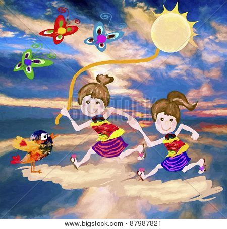 Summer Adventure
