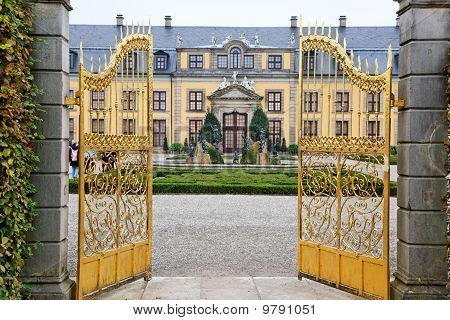 Manor House i Hannover.