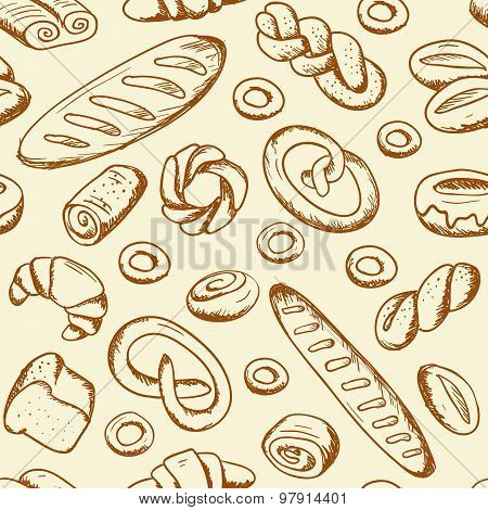 Bakery Pattern