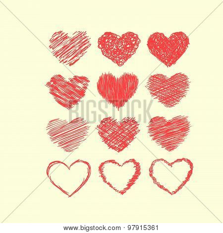 Heart Set
