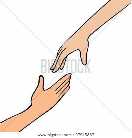 Vector Hand