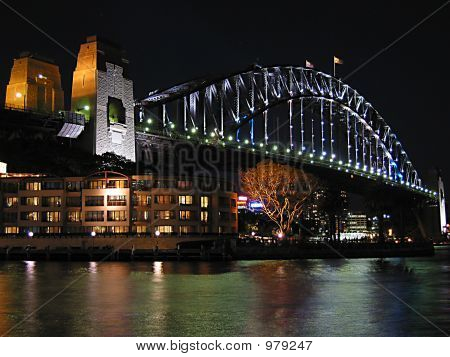 Sydney Harbour Bridge