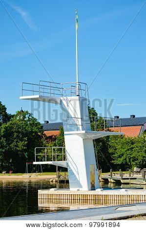 Diving Board