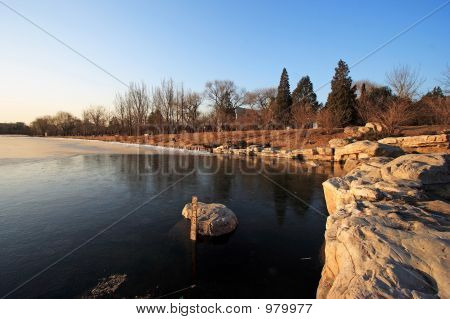 Winter Scene