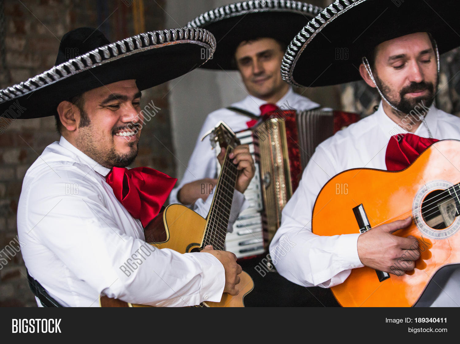 Mexican Musicians Image & Photo (Free Trial) Bigstock