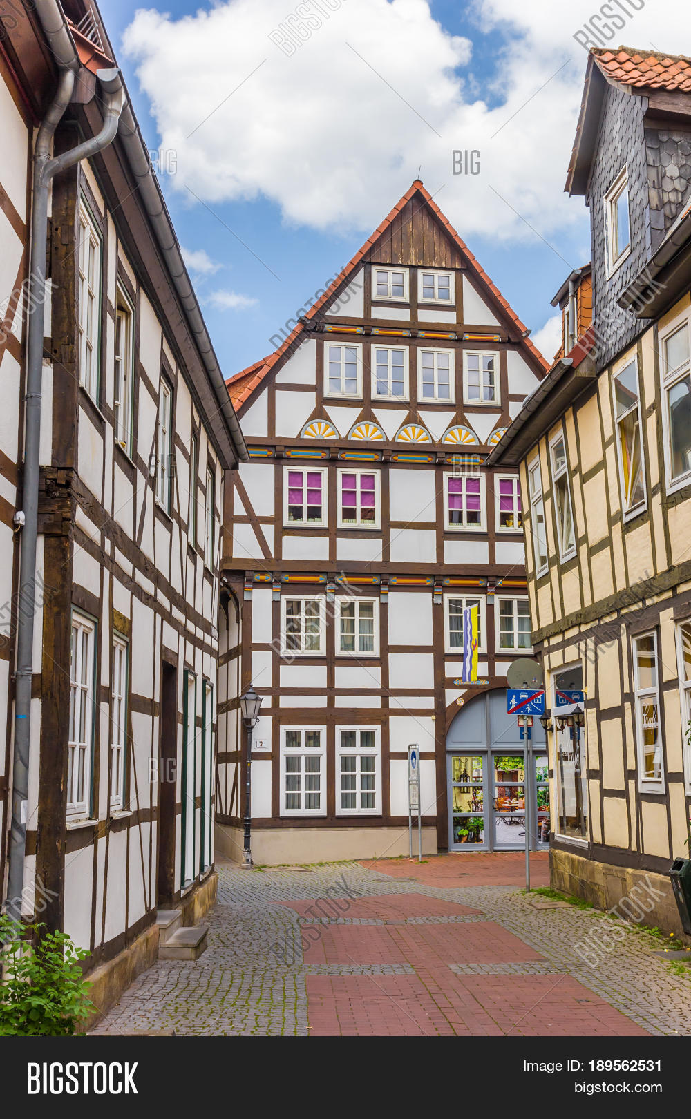 HAMELN, GERMANY MAY Image & Photo (Free Trial) Bigstock