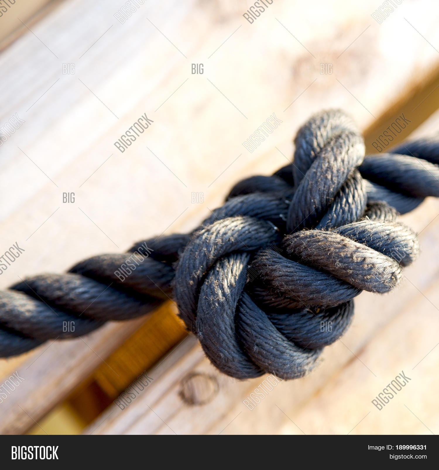 Cord Rope Nautical Image & Photo (Free Trial) Bigstock