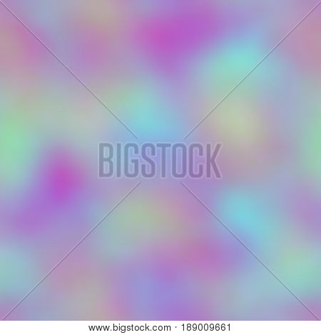 Colorful bright foggy blurred seamless background texture