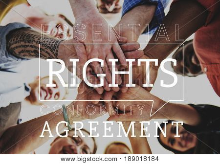Rights balance relationship equal respect
